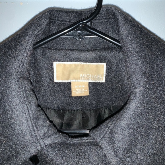 Michael Kors pea coat - Picture 2 of 6